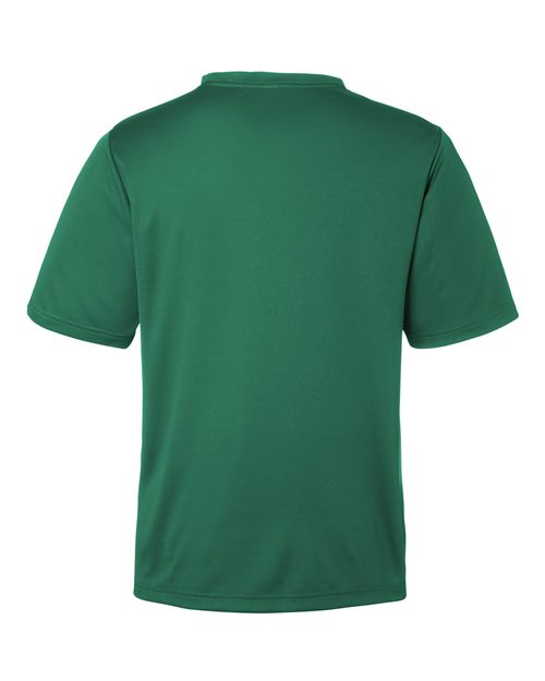 Men's Zone Performance Mesh T-Shirt - Sport Forest Back