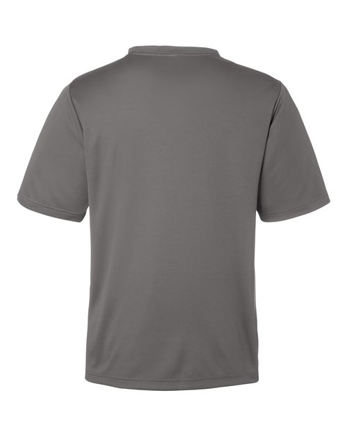Men's Zone Performance Mesh T-Shirt - Sport Graphite Back