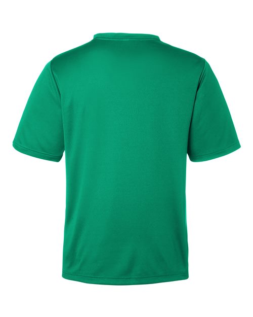 Men's Zone Performance Mesh T-Shirt - Sport Kelly Back