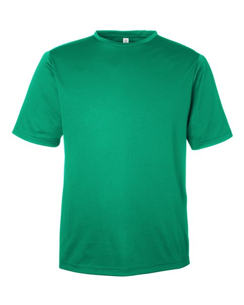 Men's Zone Performance Mesh T-Shirt - Sport Kelly Front