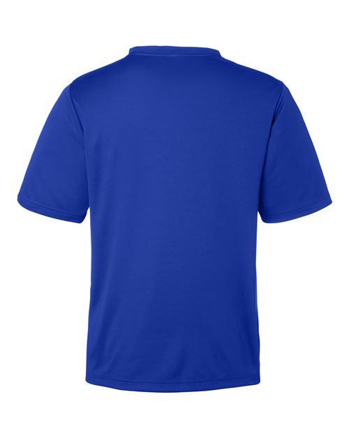 Men's Zone Performance Mesh T-Shirt - Sport Royal Back