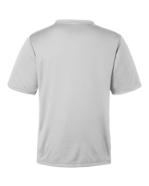 Men's Zone Performance Mesh T-Shirt - Sport Silver Back