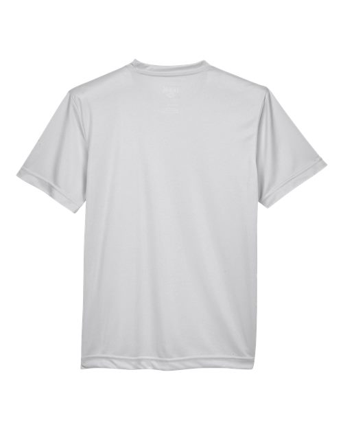 Youth Zone Performance T-Shirt - Sport Silver Back