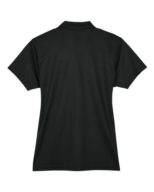 Women's Command Snag Protection Polo - Black Back