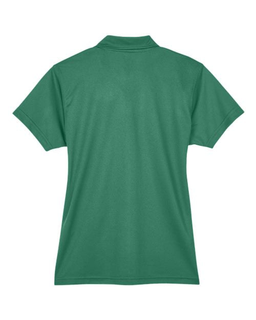 Women's Command Snag Protection Polo - Sport Dark Green Back