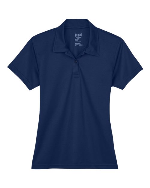 Women's Command Snag Protection Polo - Sport Dark Navy Front