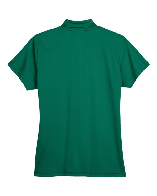 Women's Command Snag Protection Polo - Sport Forest Back