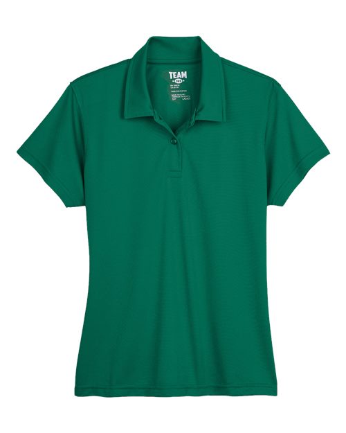 Women's Command Snag Protection Polo - Sport Forest Front