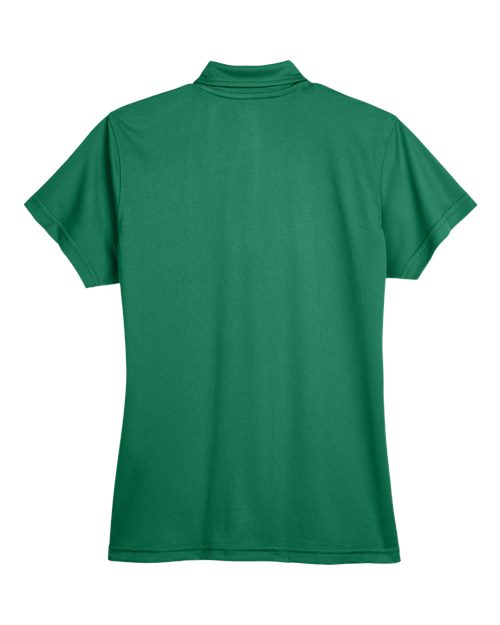 Women's Command Snag Protection Polo - Sport Kelly Back