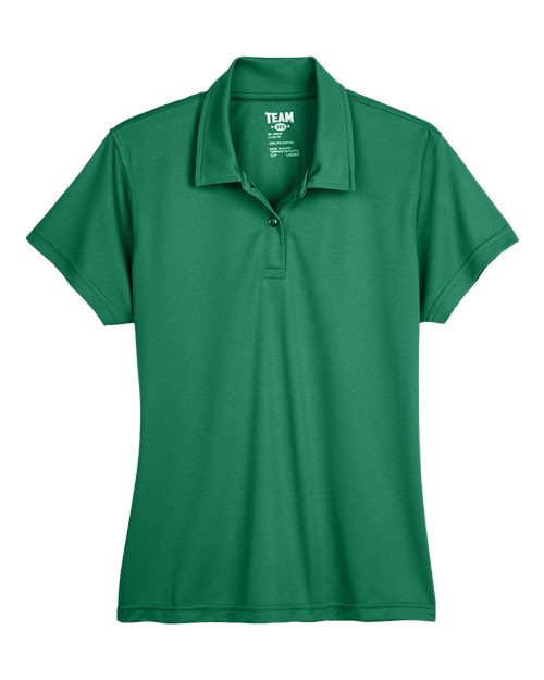 Women's Command Snag Protection Polo - Sport Kelly Front