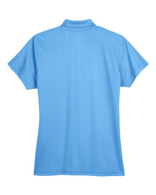 Women's Command Snag Protection Polo - Sport Light Blue Back