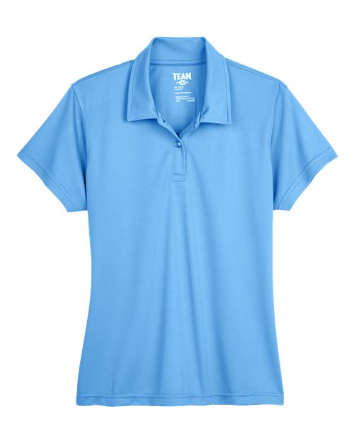 Women's Command Snag Protection Polo - Sport Light Blue Front