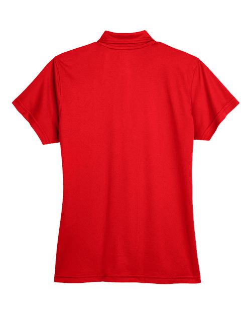 Women's Command Snag Protection Polo - Sport Red Back
