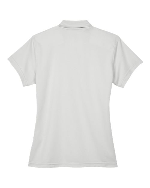 Women's Command Snag Protection Polo - Sport Silver Back