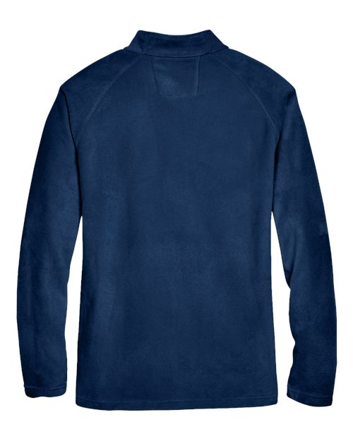Men's Campus Microfleece Jacket - Sport Dark Navy Back