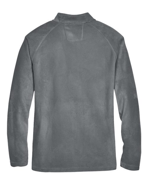 Men's Campus Microfleece Jacket - Sport Graphite Back