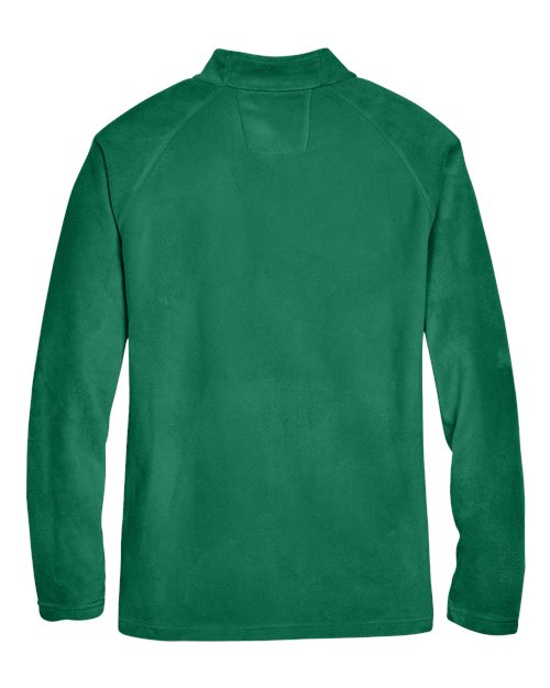 Men's Campus Microfleece Jacket - Sport Kelly Back