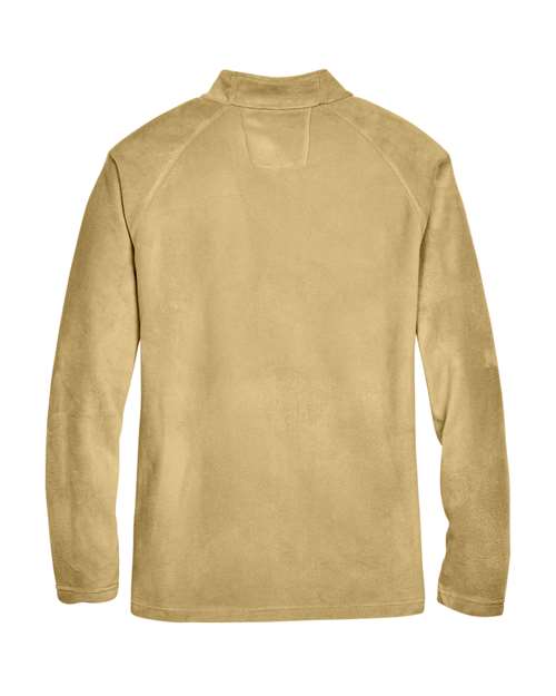 Men's Campus Microfleece Jacket - Sport Vegas Gold Back