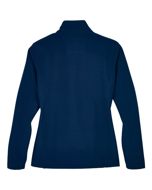 Women's Leader Soft Shell Jacket - Sport Dark Navy Back