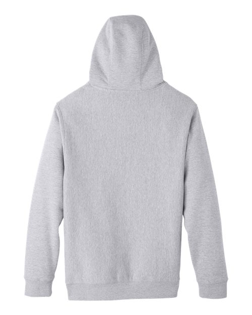Unisex Zone HydroSport™ Heavyweight Hooded Sweatshirt - Athletic Heather Back