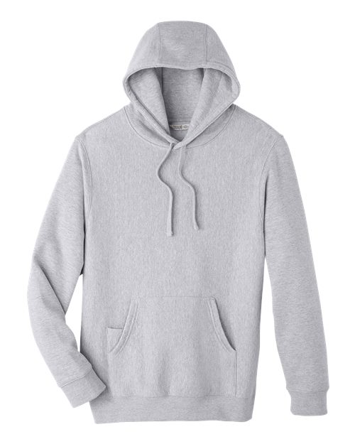 Unisex Zone HydroSport™ Heavyweight Hooded Sweatshirt - Athletic Heather Front