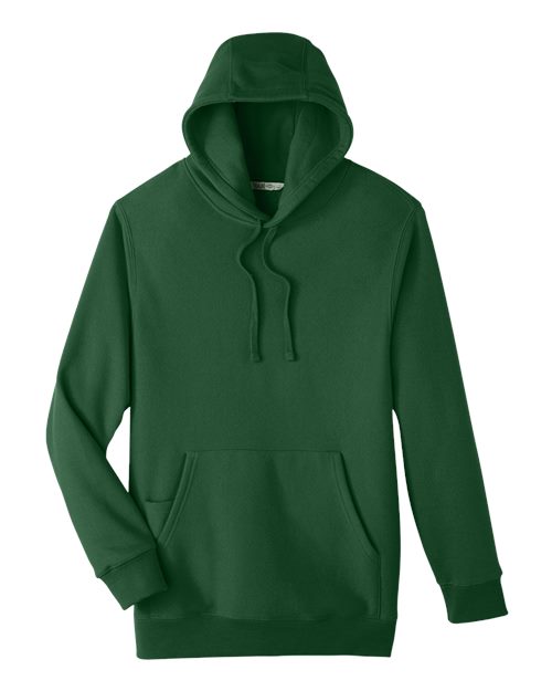 Unisex Zone HydroSport™ Heavyweight Hooded Sweatshirt - Sport Dark Green Front