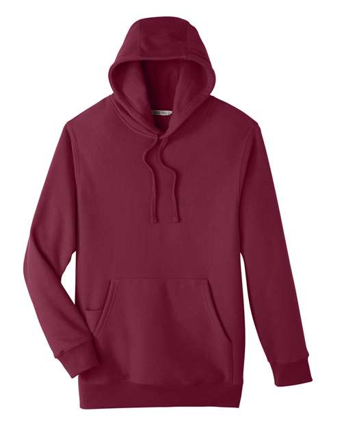 Unisex Zone HydroSport™ Heavyweight Hooded Sweatshirt - Sport Dark Maroon Front