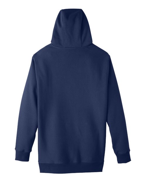 Unisex Zone HydroSport™ Heavyweight Hooded Sweatshirt - Sport Dark Navy Back