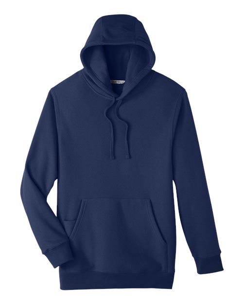 Unisex Zone HydroSport™ Heavyweight Hooded Sweatshirt - Sport Dark Navy Front
