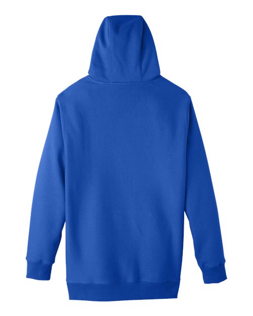 Unisex Zone HydroSport™ Heavyweight Hooded Sweatshirt - Sport Royal Back