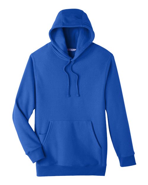 Unisex Zone HydroSport™ Heavyweight Hooded Sweatshirt - Sport Royal Front