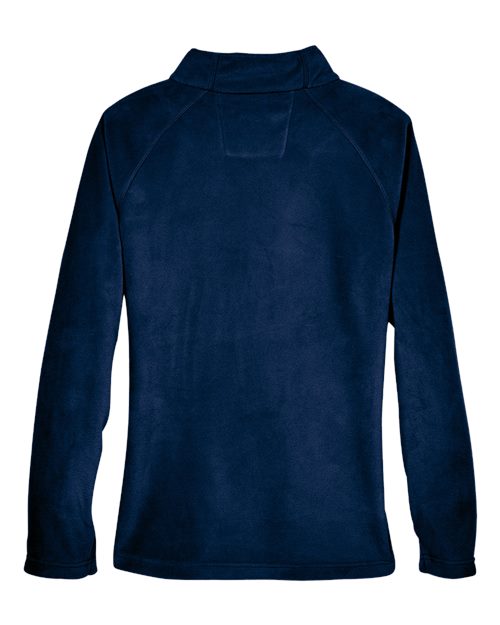 Women's Campus Microfleece Jacket - Sport Dark Navy Back