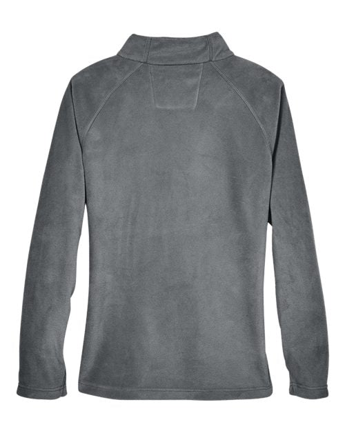 Women's Campus Microfleece Jacket - Sport Graphite Back