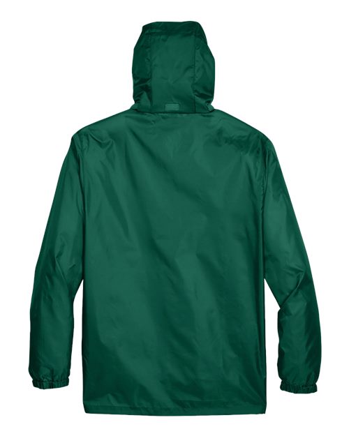 Unisex Zone Protect Lightweight Jacket - Sport Forest Back