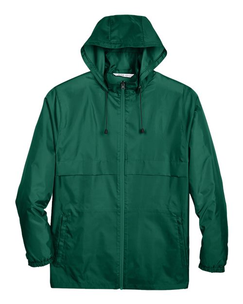 Unisex Zone Protect Lightweight Jacket - Sport Forest Front