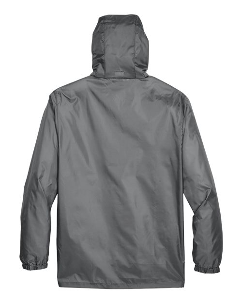 Unisex Zone Protect Lightweight Jacket - Sport Graphite Back