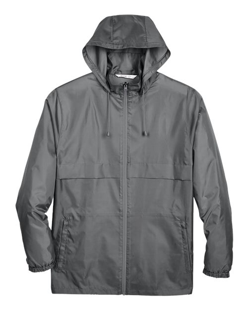 Unisex Zone Protect Lightweight Jacket - Sport Graphite Front