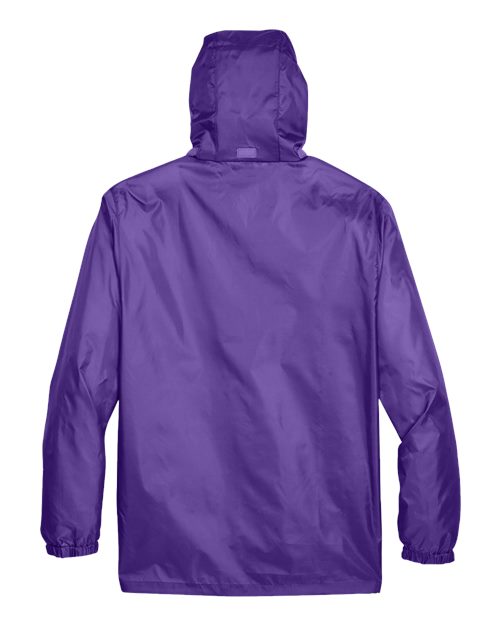 Unisex Zone Protect Lightweight Jacket - Sport Purple Back