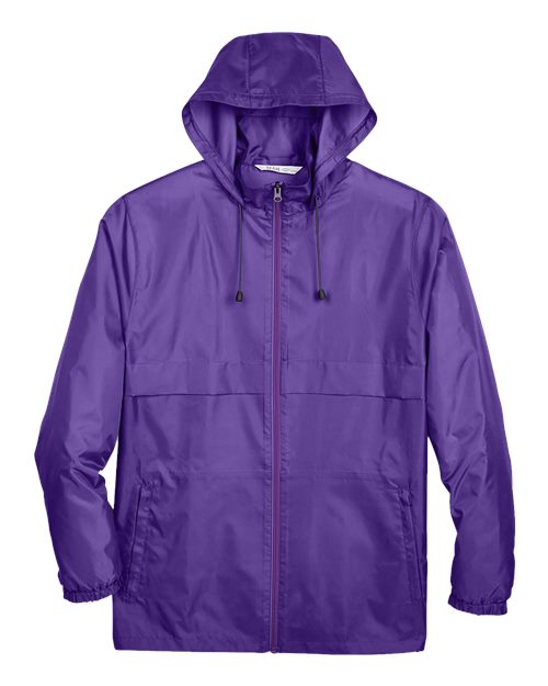 Unisex Zone Protect Lightweight Jacket - Sport Purple Front