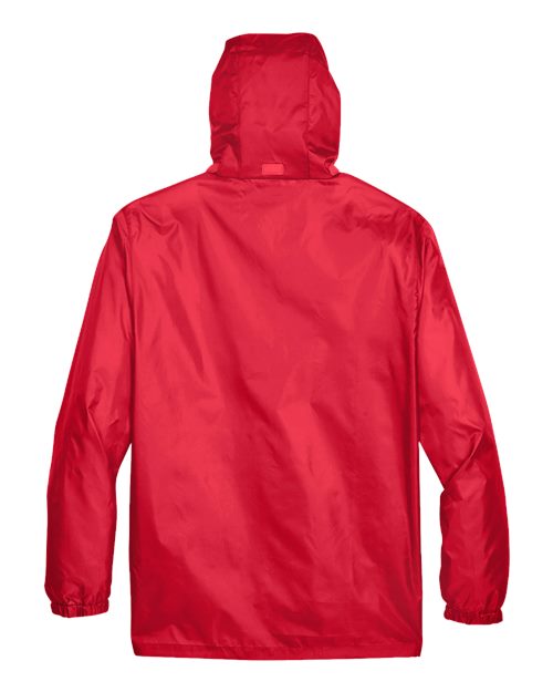 Unisex Zone Protect Lightweight Jacket - Sport Red Back