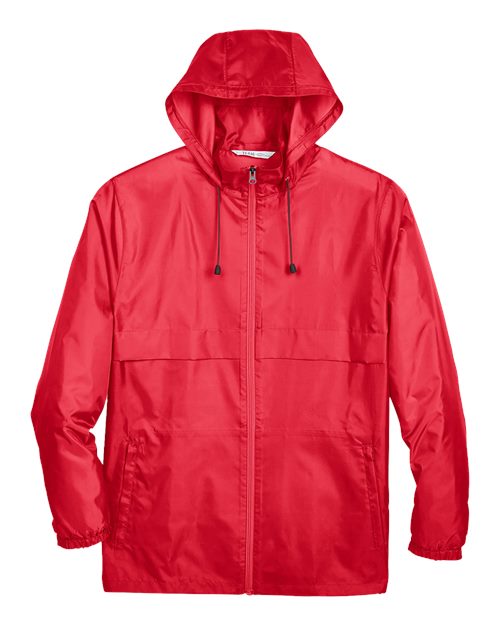 Unisex Zone Protect Lightweight Jacket - Sport Red Front
