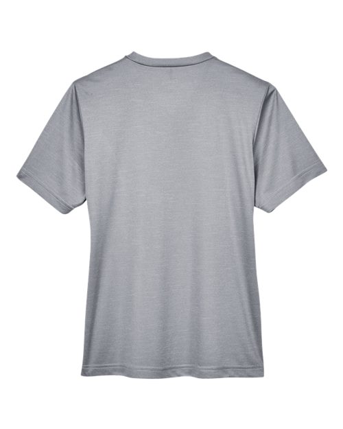 Women's Sonic Heather Performance T-Shirt - Athletic Heather Back