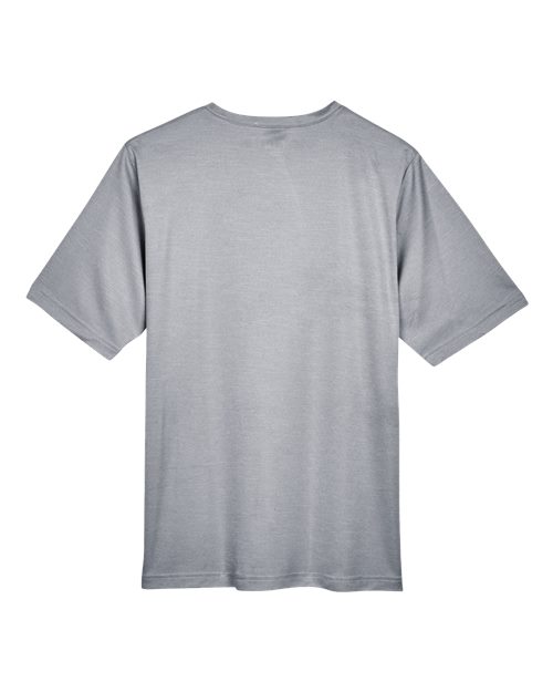 Men's Sonic Heather Performance T-Shirt - Athletic Heather Back