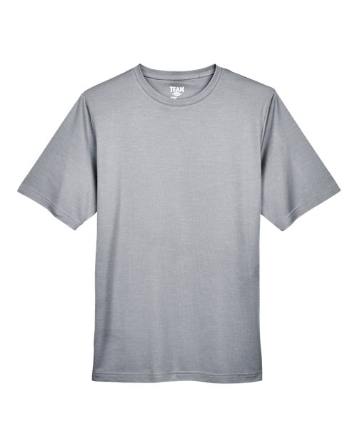 Men's Sonic Heather Performance T-Shirt - Athletic Heather Front