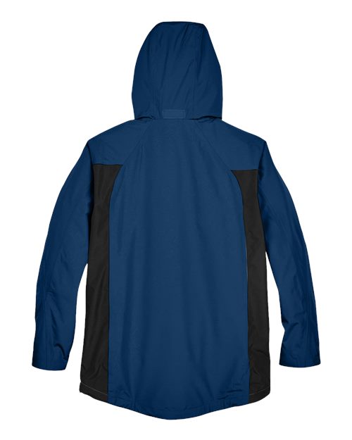 Men's Dominator Waterproof Jacket - Sport Dark Navy Back