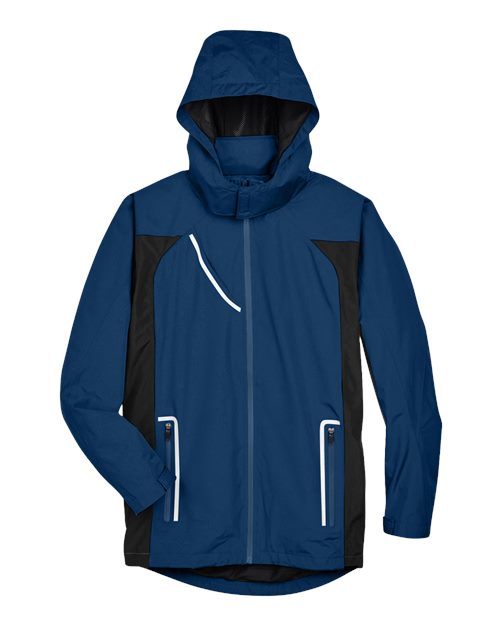 Men's Dominator Waterproof Jacket - Sport Dark Navy Front