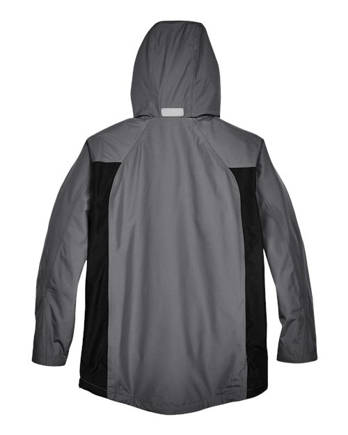 Men's Dominator Waterproof Jacket - Sport Graphite Back