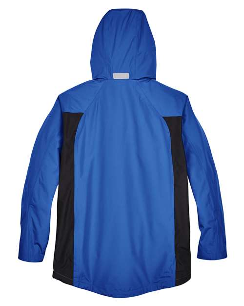 Men's Dominator Waterproof Jacket - Sport Royal Back