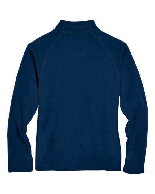 Youth Campus Microfleece Jacket - Sport Dark Navy Back