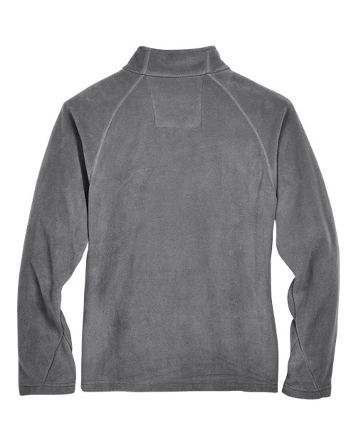 Youth Campus Microfleece Jacket - Sport Graphite Back